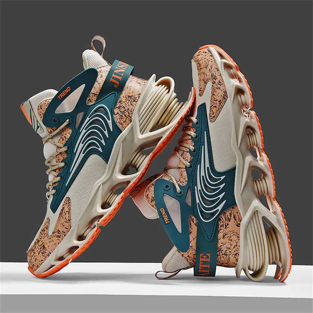 Men Formal Wear Blue - Non-slip Mid Child Running Sneakers Casual