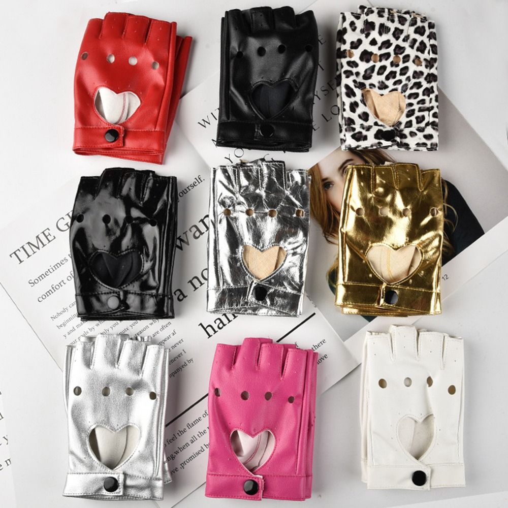 Formal Wear Gloves Men - New Fashion Five Finger Gloves PU