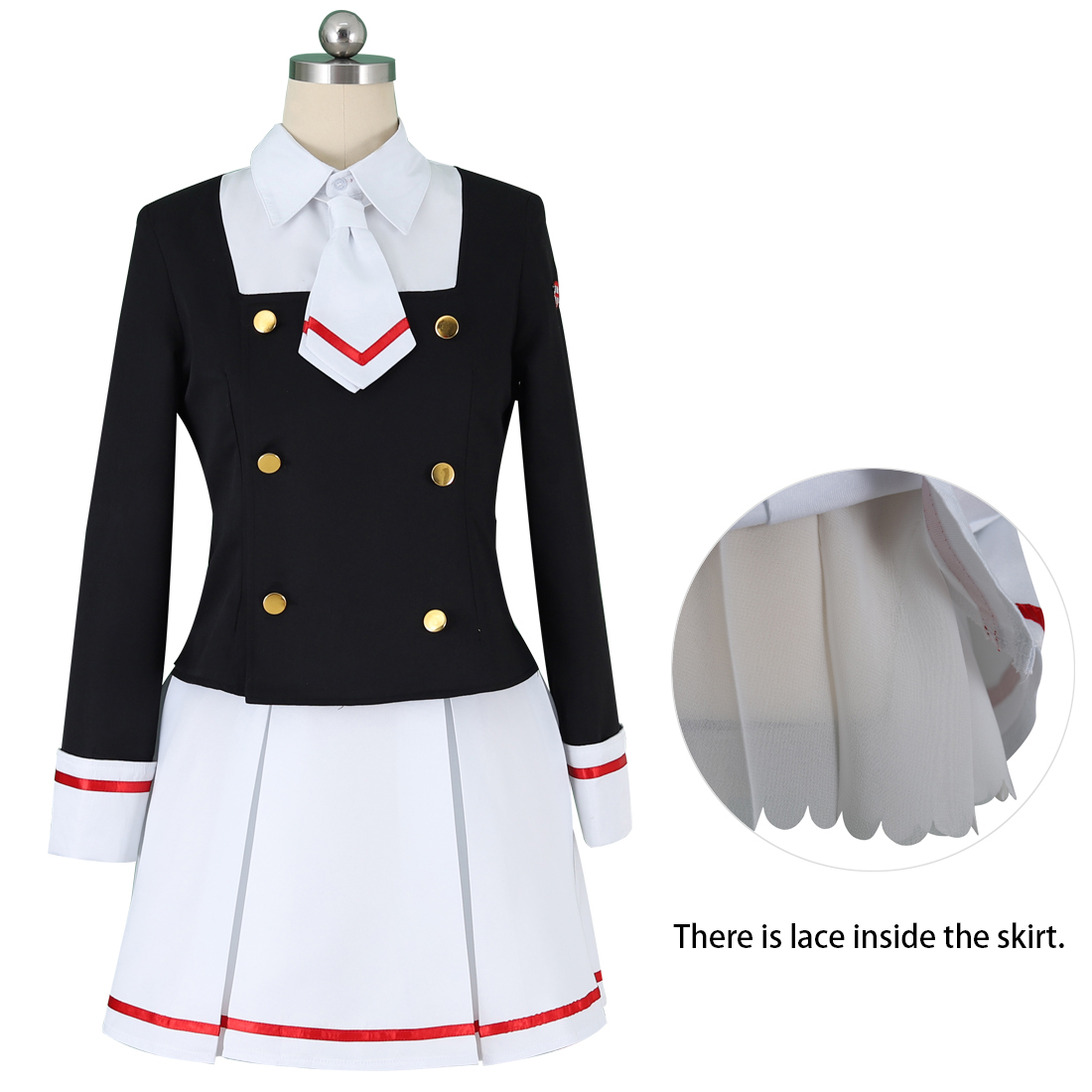 Men Formal Wear Vest - Cardcaptor Sakura Clearcard Kinomoto Sakura Tomoyo