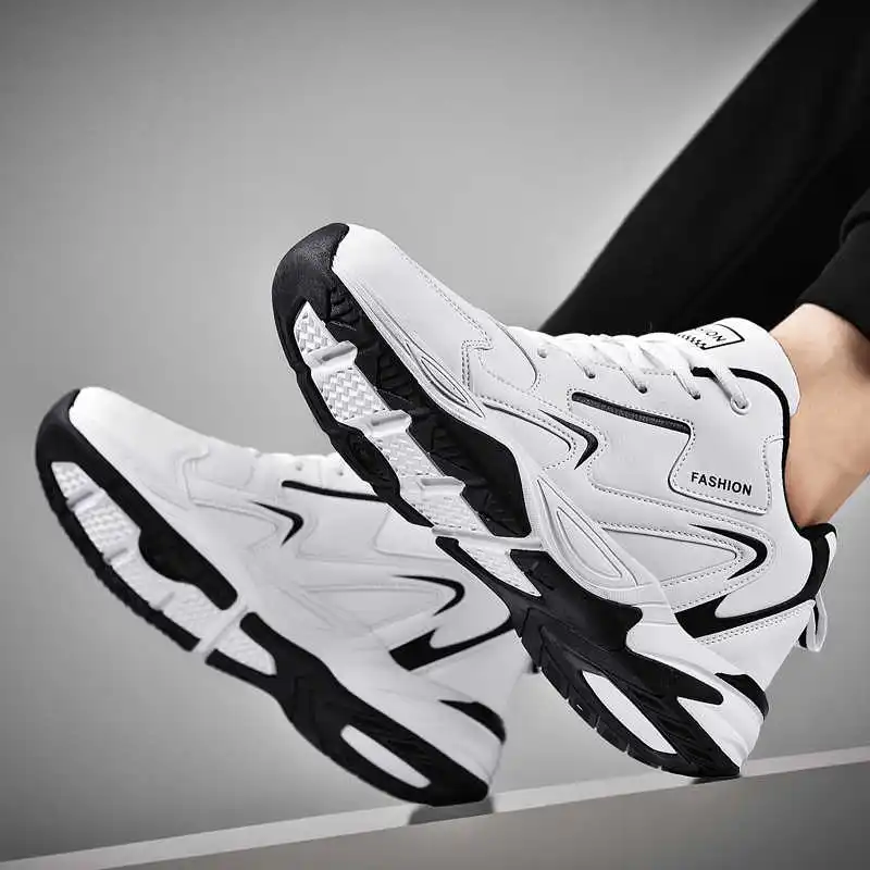 Young Men'S Semi Formal Wear - Cold-proof Spring Gym Sneakers Casual Loafers