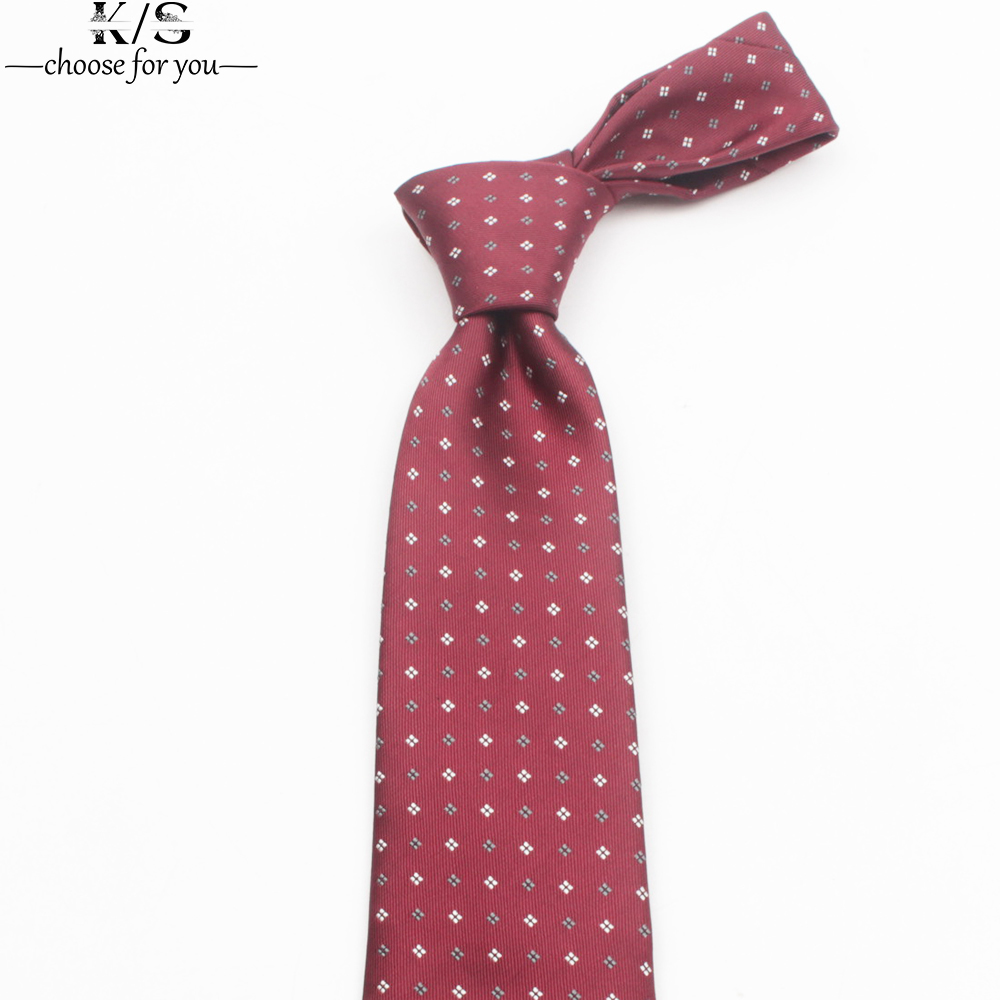 Cà Vạt Nam 8Cm Sọc Chấm Cà Vạt - đánh giá và giá Men Formal Wear Blue