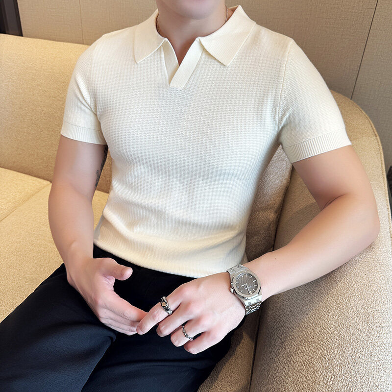 Men's Slim Fit Polo Collar Jac - đánh giá và giá Men Formal Wear Shop