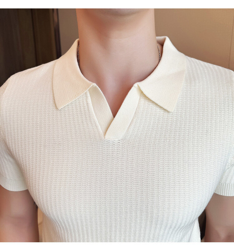 Men's Slim Fit Polo Collar Jac - đánh giá và giá Men Formal Wear Shop