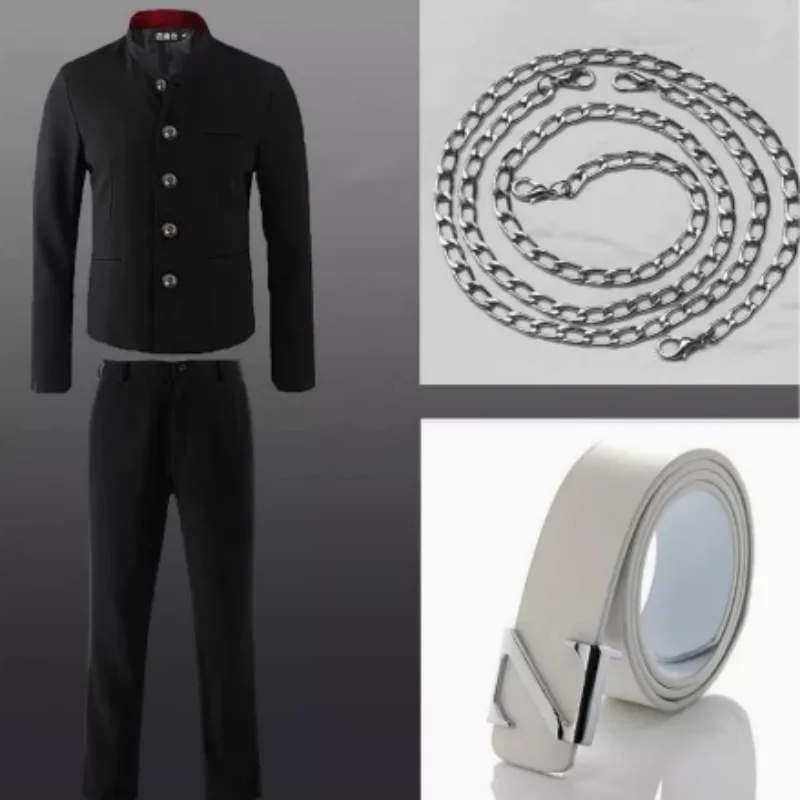 Japanese Movie New Crows Zero  - đánh giá và giá Men Formal Wear Vest