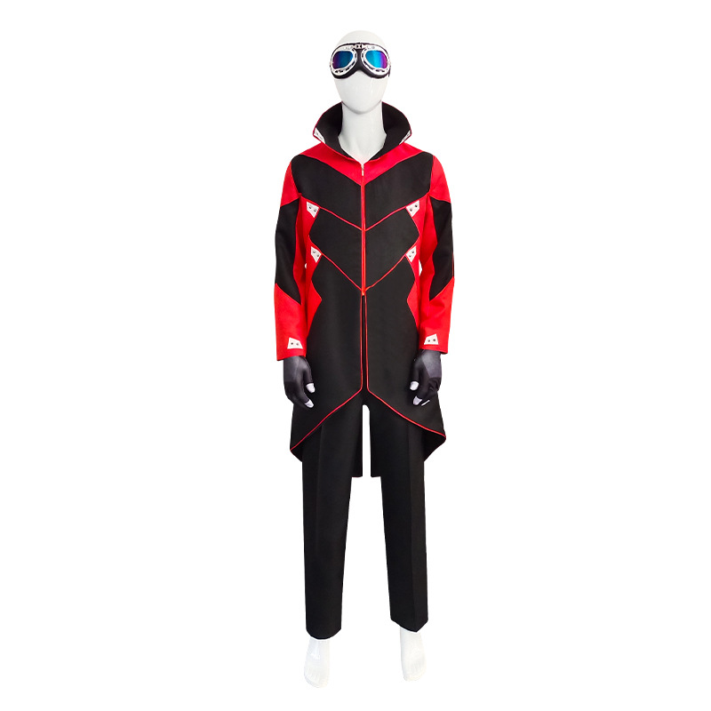 Anime Eggman Hedgehog Cosplay  - đánh giá và giá Formal Wear Gloves Men