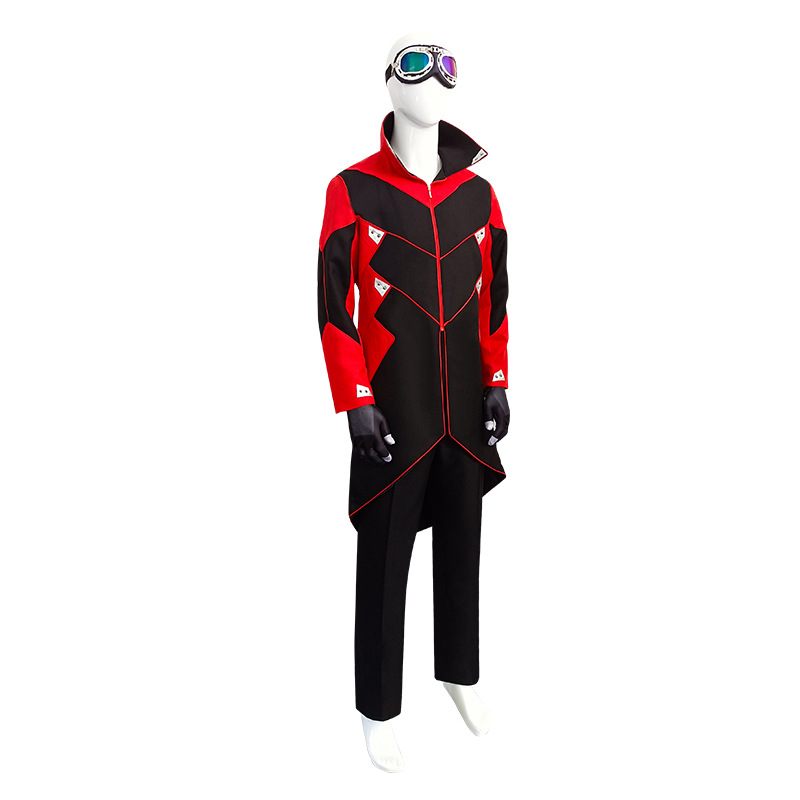 Anime Eggman Hedgehog Cosplay  - đánh giá và giá Formal Wear Gloves Men