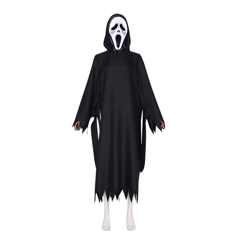 Men Horror Ghost Fancy Dress T - đánh giá và giá Formal Wear Gloves Men