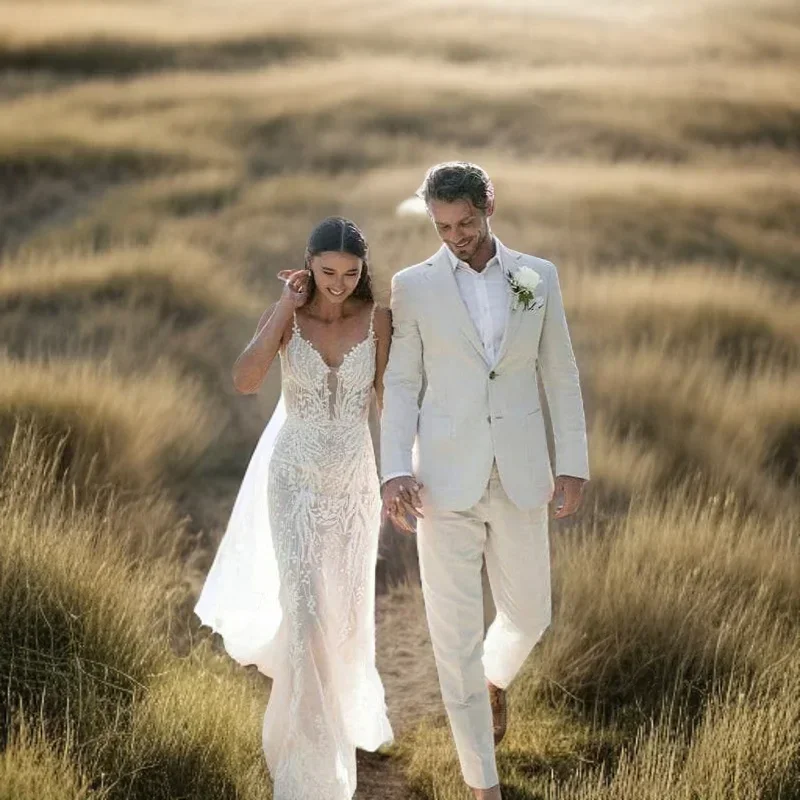 Linen Wedding Tuxedo For Men S - đánh giá và giá Men'S Formal Wear Attire