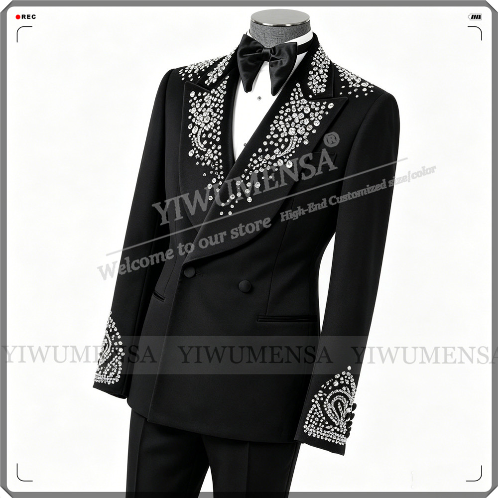Luxury Wedding Suit For Man Rh - đánh giá và giá Men'S Formal Wear Attire