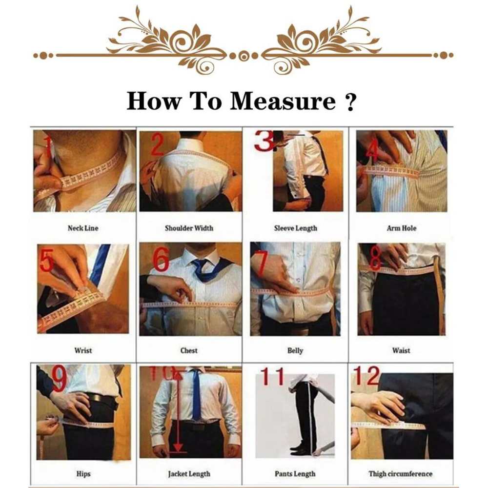 Luxury Wedding Suits Form Men  - đánh giá và giá Men'S Formal Wear Attire
