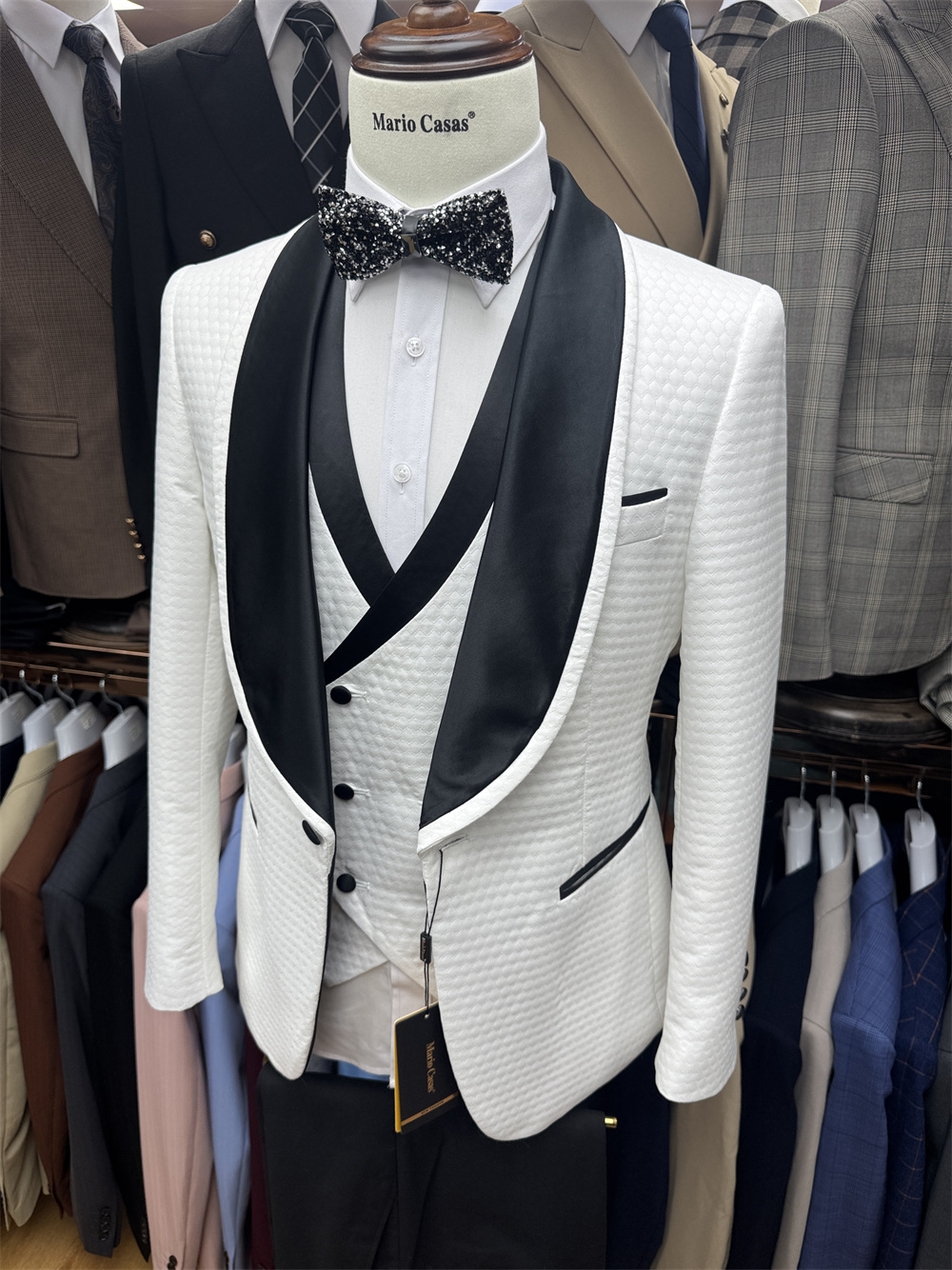 New Arrival Mature Men's Suit  - đánh giá và giá Men Formal Wear Shop