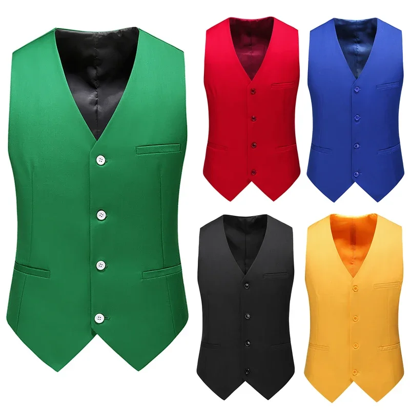 17 Colors Boutique Fashion Cas - đánh giá và giá Men Formal Wear Vest