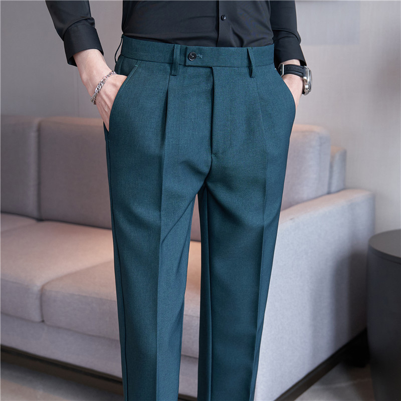 High Quality Men Solid Color B - đánh giá và giá Men Formal Wear Shop