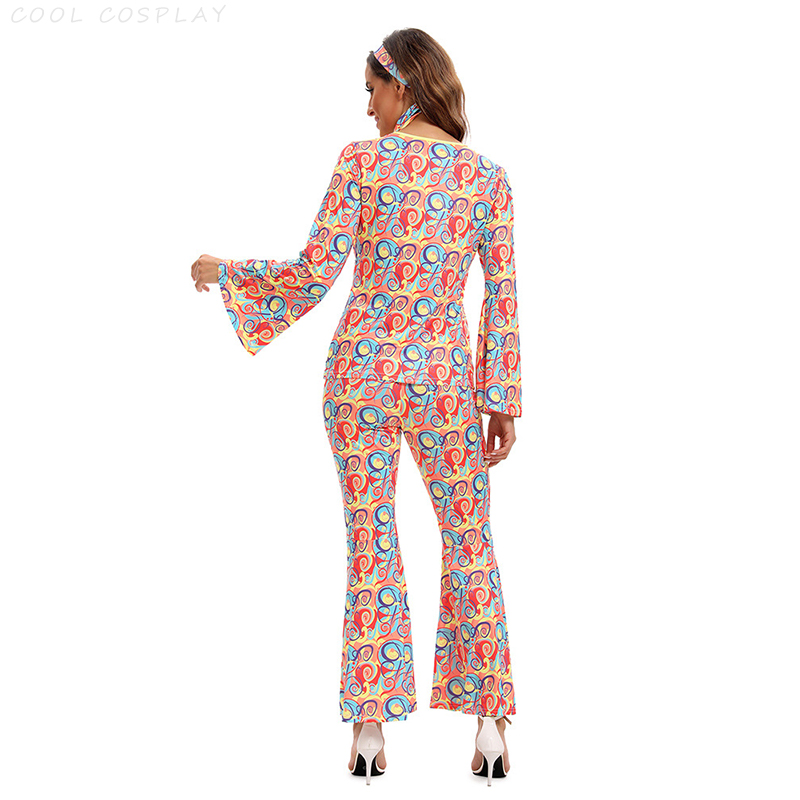 60s 70's Disco Costume for Wom - đánh giá và giá Men Formal Wear Vest
