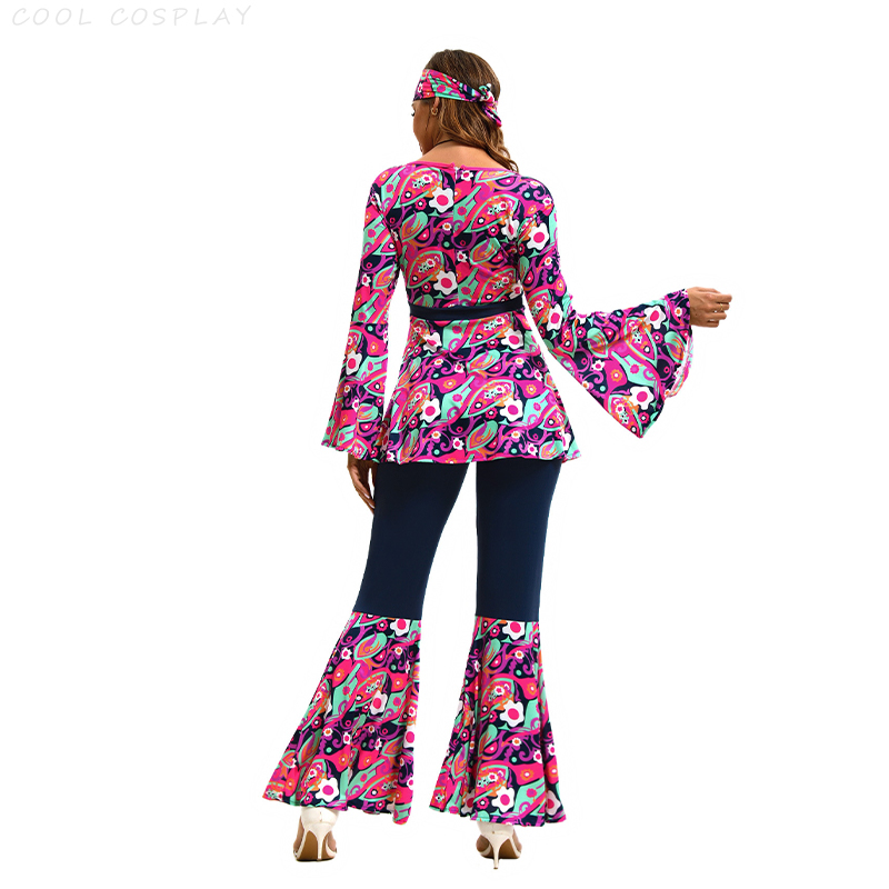60s 70's Disco Costume for Wom - đánh giá và giá Men Formal Wear Vest