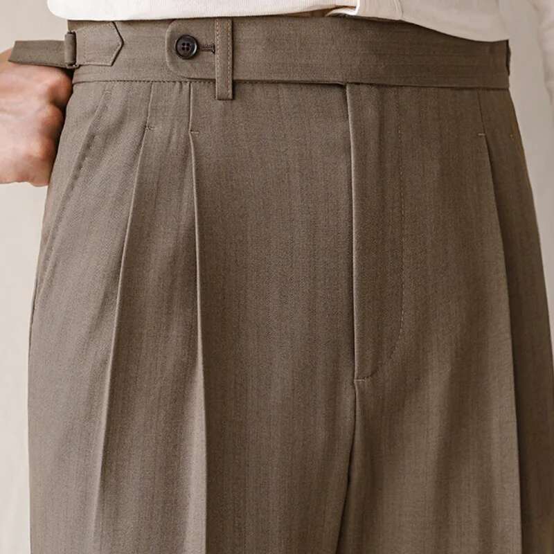 Business High Waist Straight S - đánh giá và giá Men Formal Wear Shop