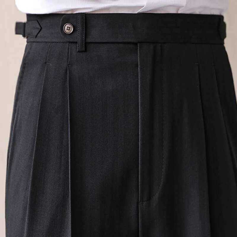 Business High Waist Straight S - đánh giá và giá Men Formal Wear Shop