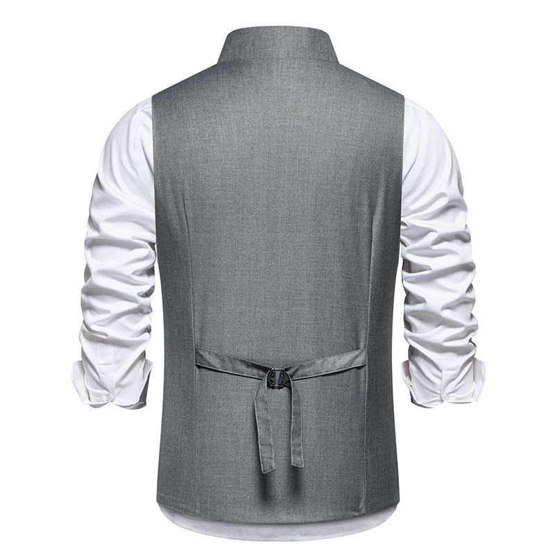 New Men's Suit Vests Fashion S - đánh giá và giá Men Formal Wear Vest