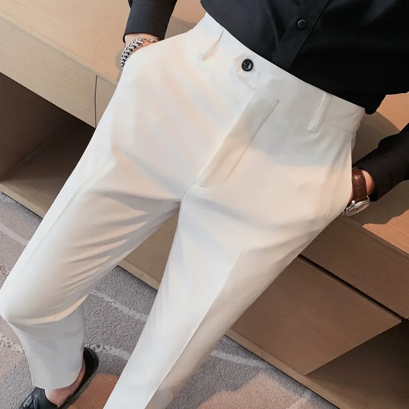 Pop Men Solid Wedding Dress Tr - đánh giá và giá Men Formal Wear Shop