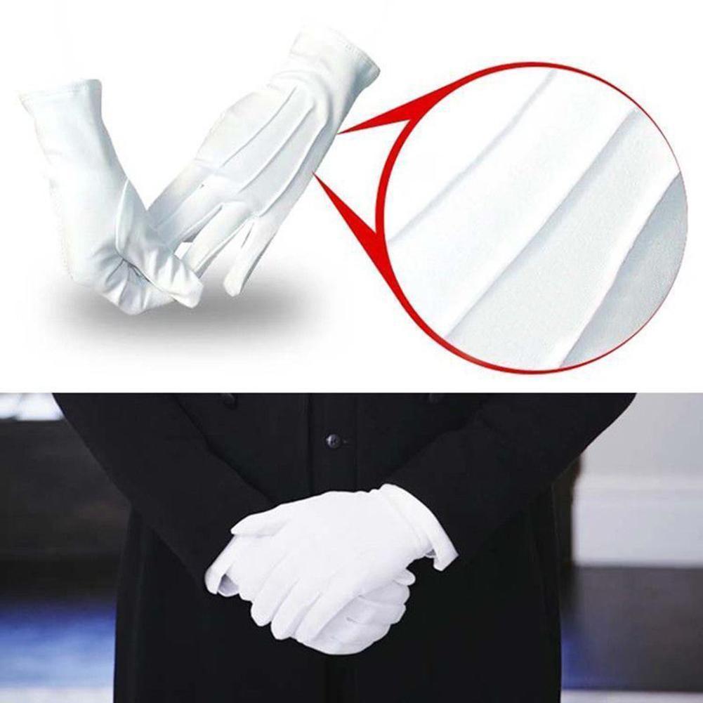 1pairs Formal Tuxedo Gloves -  - đánh giá và giá Formal Wear Gloves Men