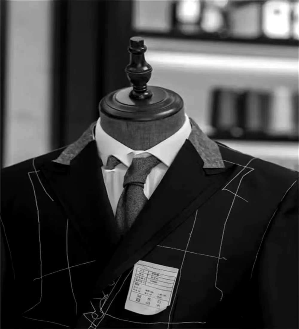 Blue Slim Fit Men's Linen Blaz - đánh giá và giá Men Formal Wear Blue
