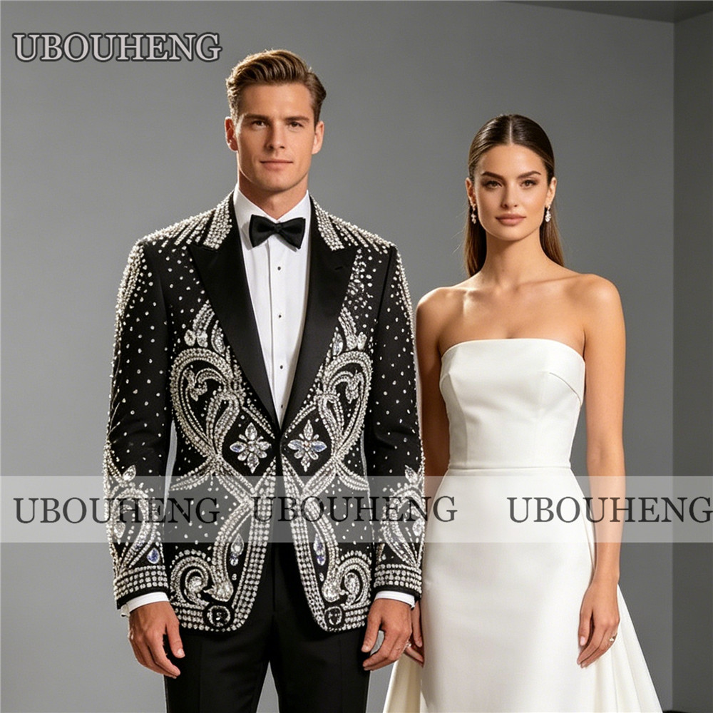 Exquisite Wedding Suit For Man - đánh giá và giá Men'S Formal Wear Attire