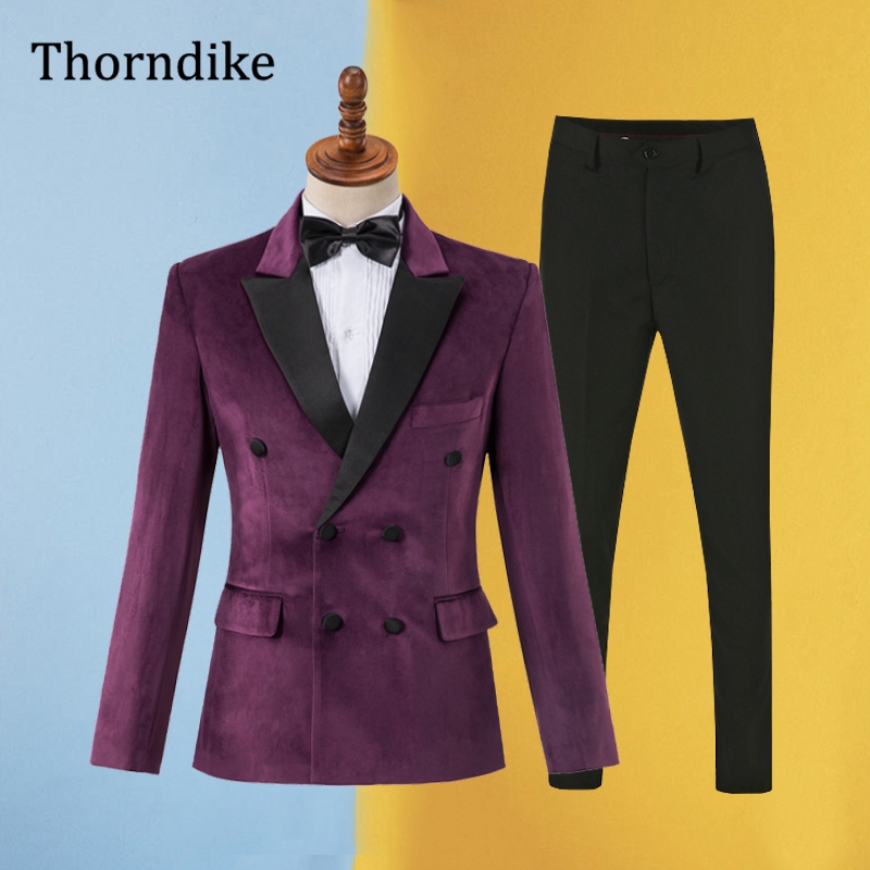 Gwenhwyfar Blue Suit Men 2025  - đánh giá và giá Men Formal Wear Blue