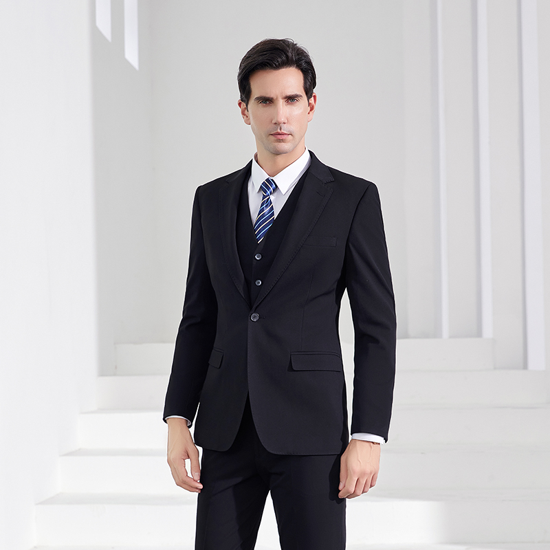 High-End Black Business Suit A - đánh giá và giá Men'S Formal Wear Attire