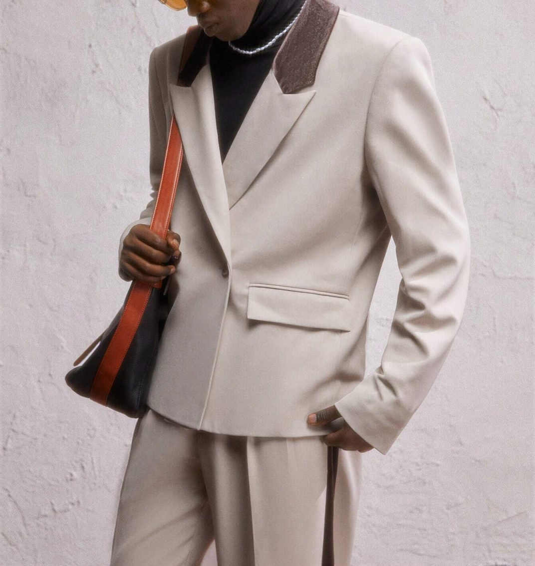 Simplicity Men Suit 2 Pieces J - đánh giá và giá Men Formal Wear Shop
