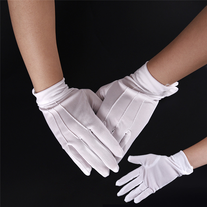 Fashion Design 1Pair White For - đánh giá và giá Formal Wear Gloves Men