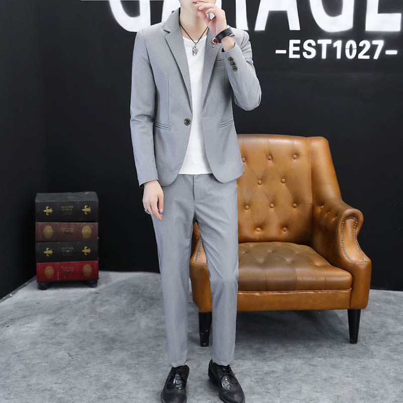 2025 Men's Stylish and Cool Ko - đánh giá và giá Men Formal Wear Shop