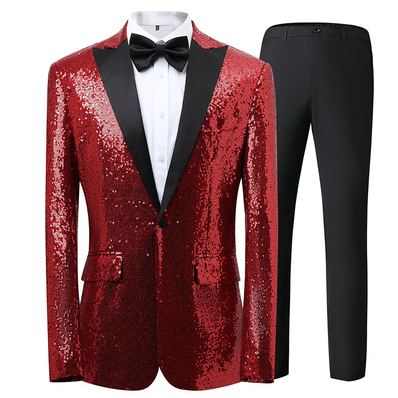 Men's Korean Style Slim Fit Su - đánh giá và giá Men Formal Wear Shop