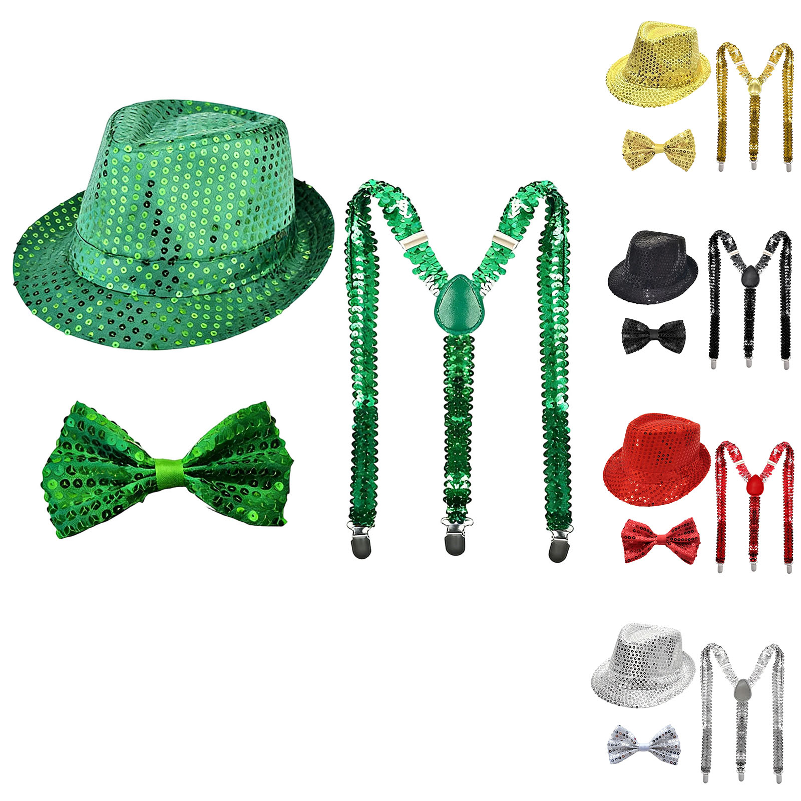 Performance Props Set with Seq - đánh giá và giá Formal Wear Gloves Men