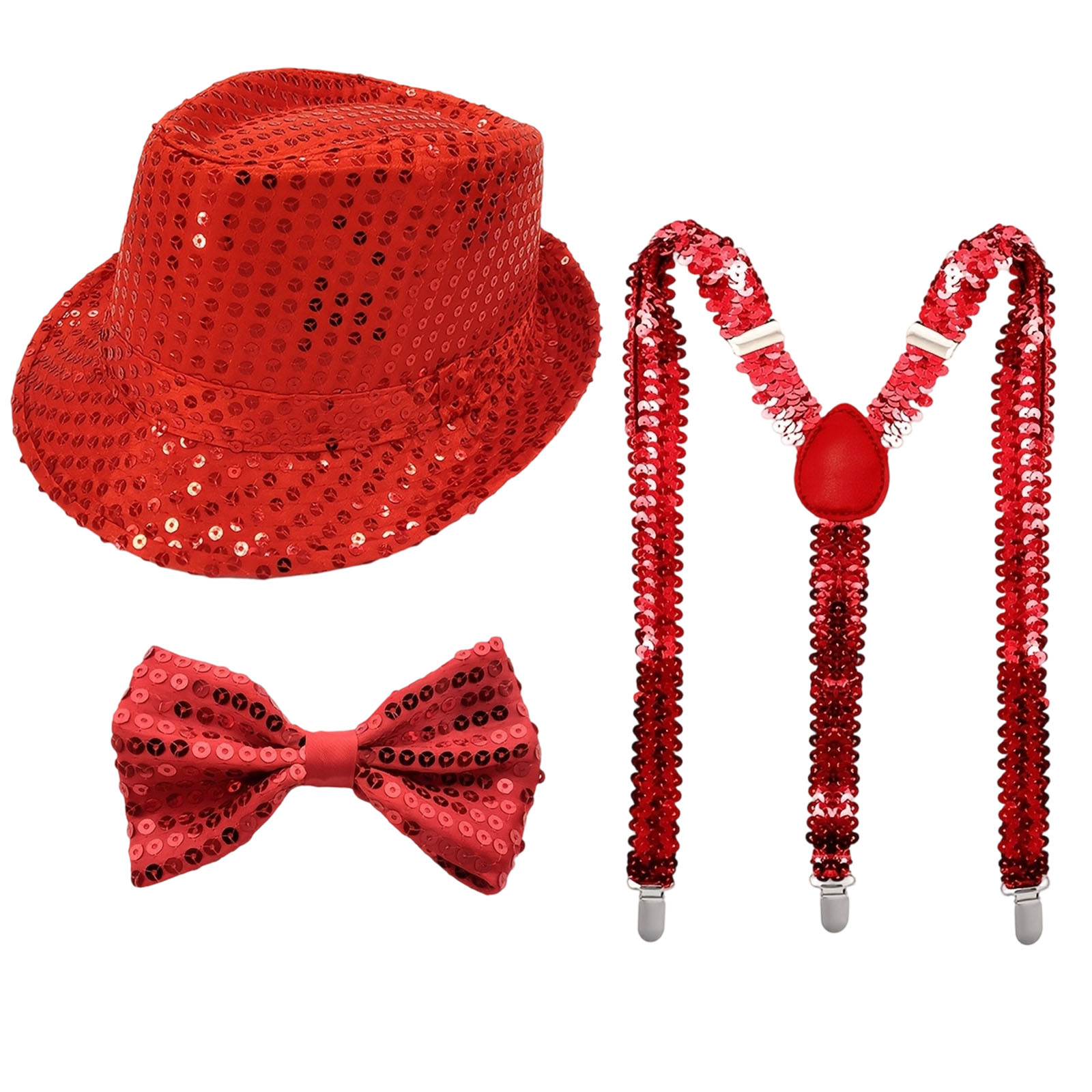 Performance Props Set with Seq - đánh giá và giá Formal Wear Gloves Men