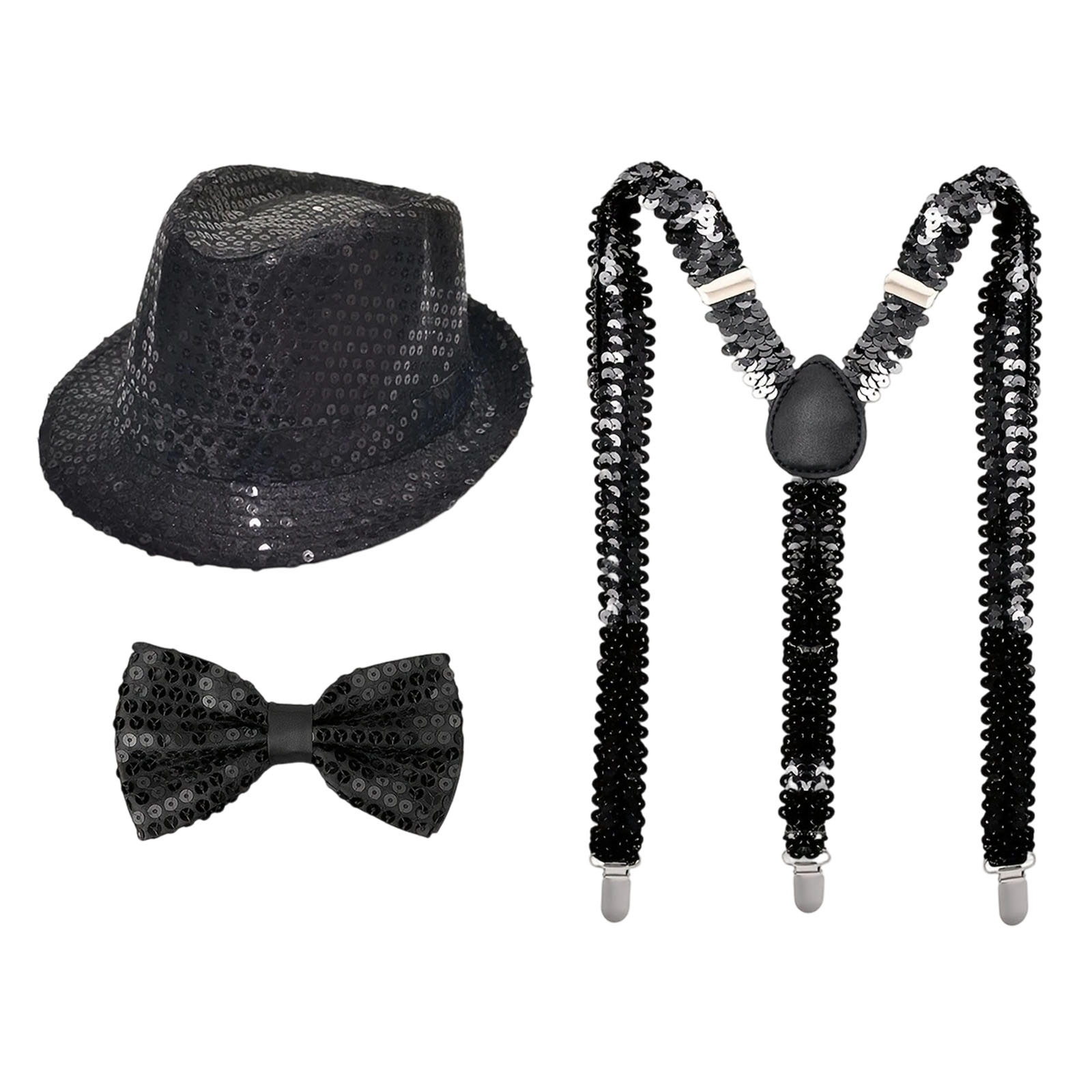 Performance Props Set with Seq - đánh giá và giá Formal Wear Gloves Men